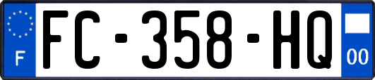 FC-358-HQ