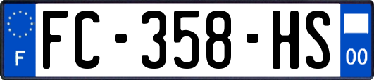 FC-358-HS
