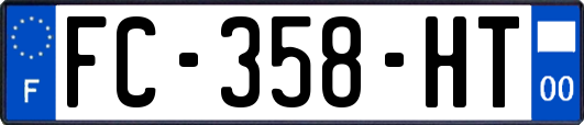 FC-358-HT