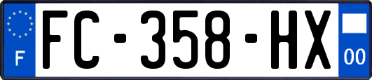 FC-358-HX