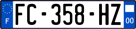 FC-358-HZ