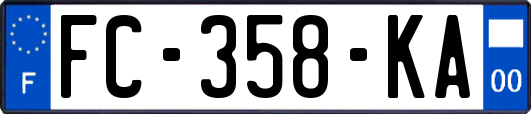 FC-358-KA