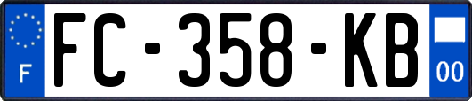 FC-358-KB