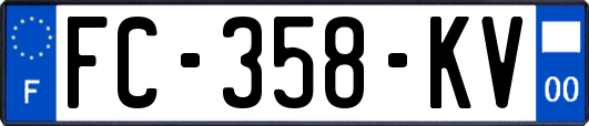 FC-358-KV