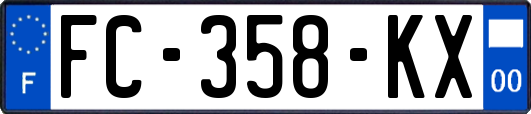 FC-358-KX
