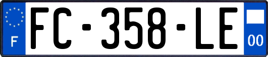 FC-358-LE
