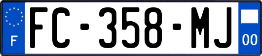 FC-358-MJ
