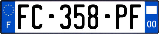 FC-358-PF
