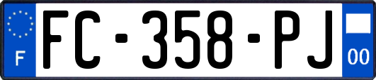 FC-358-PJ