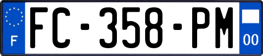 FC-358-PM