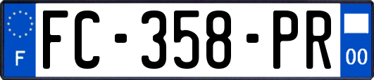 FC-358-PR