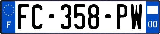 FC-358-PW