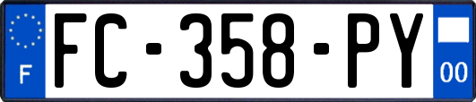 FC-358-PY