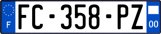 FC-358-PZ