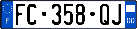 FC-358-QJ