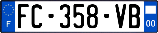 FC-358-VB