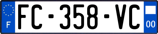 FC-358-VC