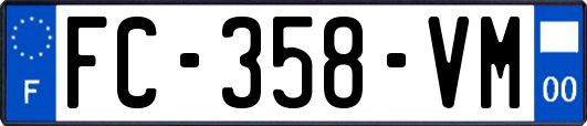 FC-358-VM