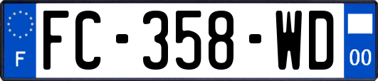 FC-358-WD