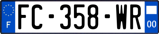 FC-358-WR