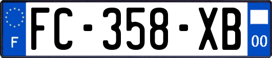 FC-358-XB