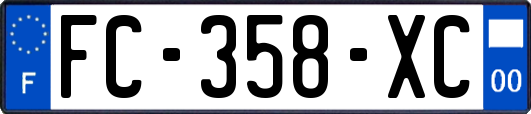 FC-358-XC