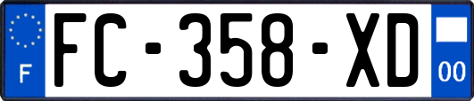FC-358-XD