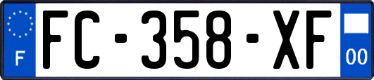 FC-358-XF