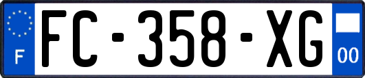 FC-358-XG