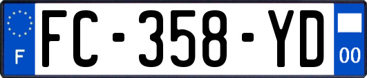 FC-358-YD