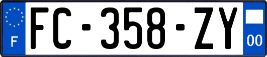 FC-358-ZY
