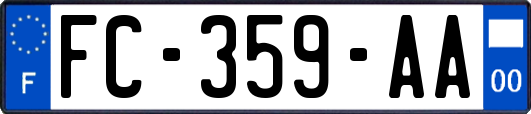 FC-359-AA