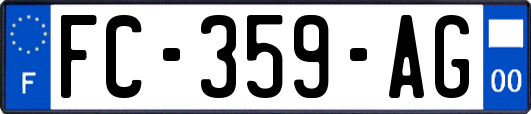 FC-359-AG