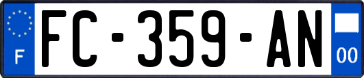 FC-359-AN