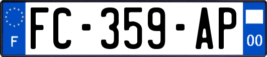 FC-359-AP