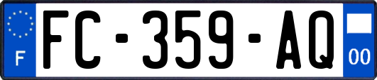 FC-359-AQ