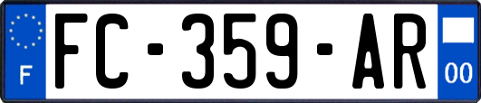 FC-359-AR