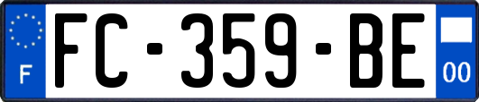 FC-359-BE