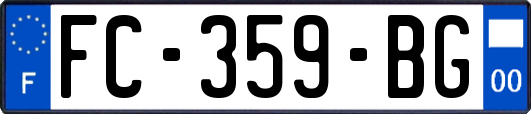 FC-359-BG