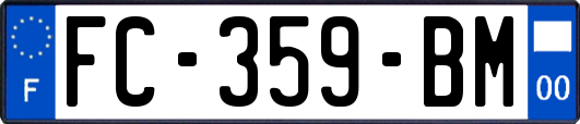 FC-359-BM