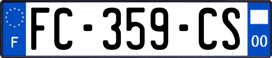 FC-359-CS