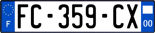 FC-359-CX