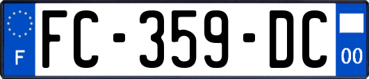 FC-359-DC