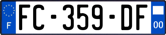 FC-359-DF