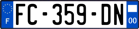 FC-359-DN