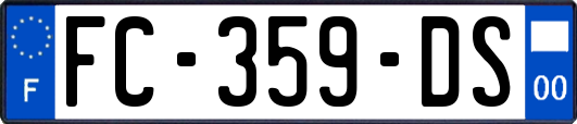 FC-359-DS