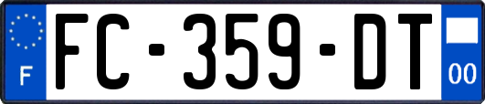 FC-359-DT