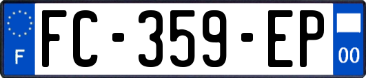 FC-359-EP