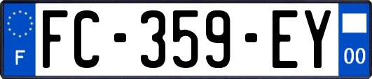 FC-359-EY