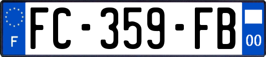 FC-359-FB